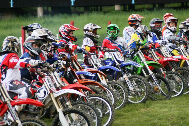 Přebor SMS Pardubice v Holicích 3.5.2008